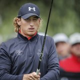 Cedric Gugler a décroché une superbe 4e place à Crans-Montana KEYSTONE/VALENTIN FLAURAUD